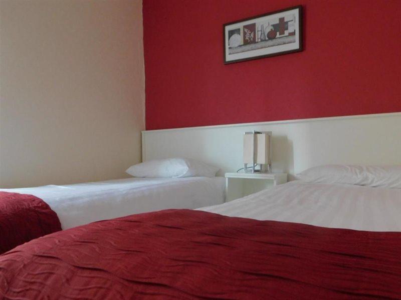 The Melville Hotel - Central Location Blackpool Luaran gambar