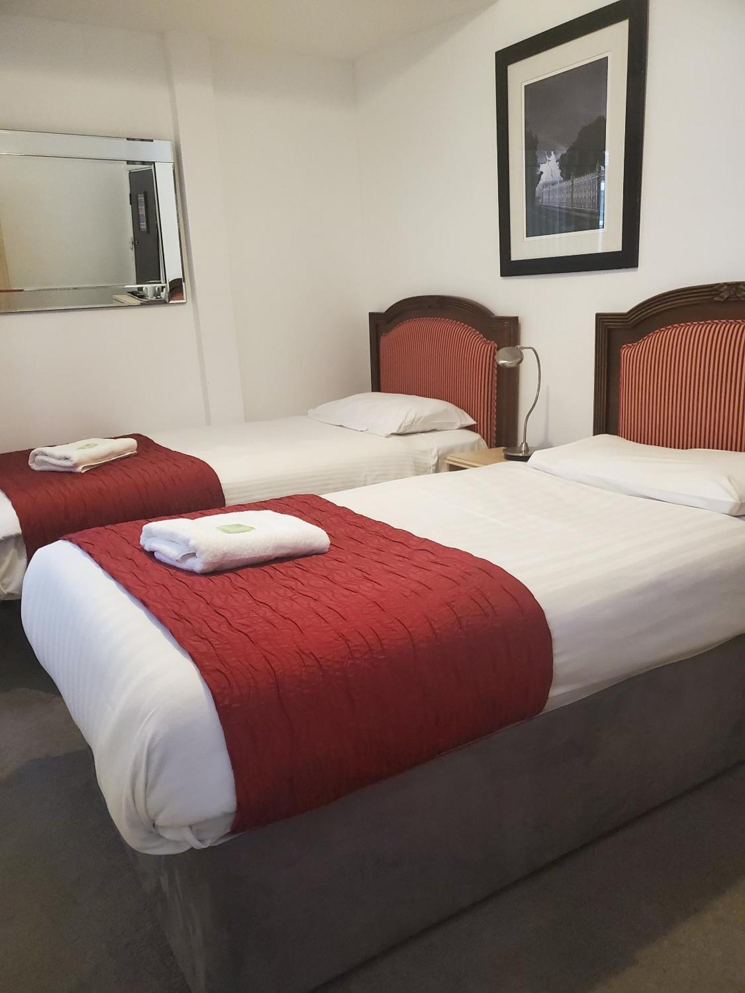 The Melville Hotel - Central Location Blackpool Luaran gambar