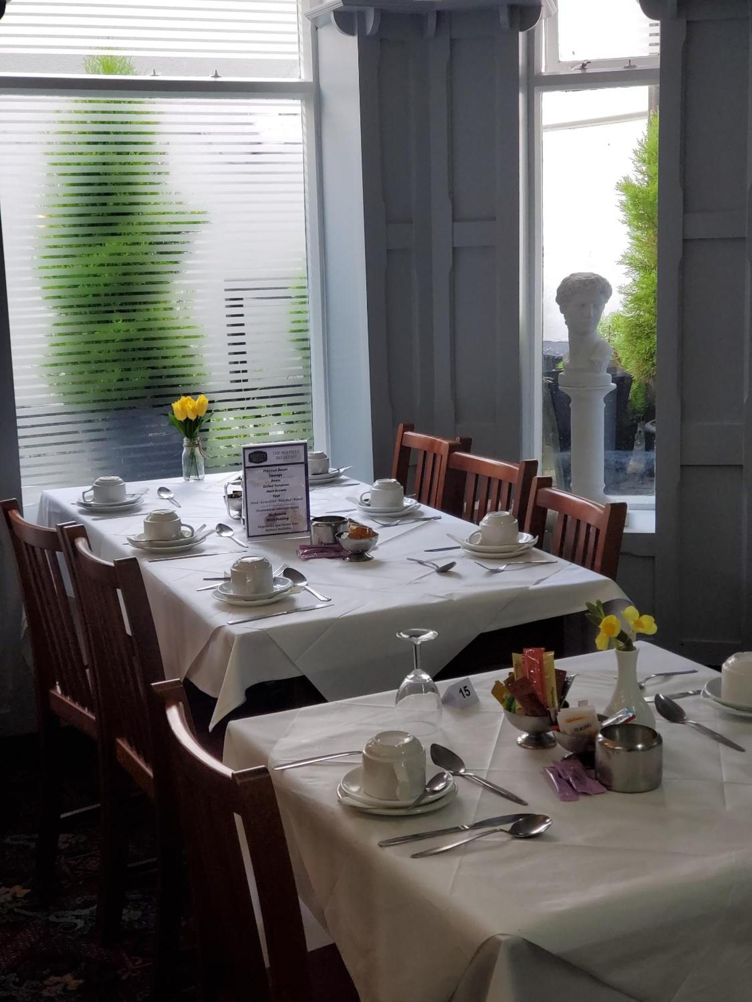 The Melville Hotel - Central Location Blackpool Luaran gambar