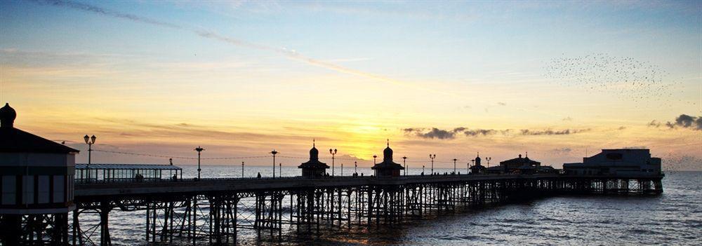 The Melville Hotel - Central Location Blackpool Luaran gambar