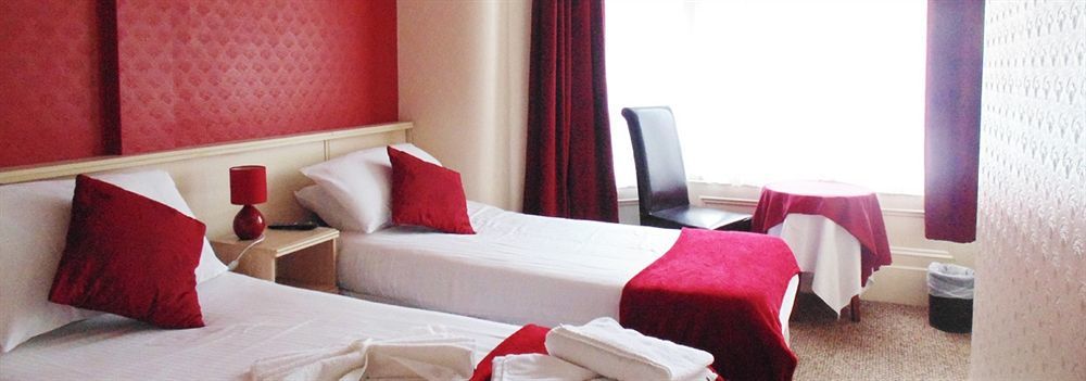 The Melville Hotel - Central Location Blackpool Luaran gambar