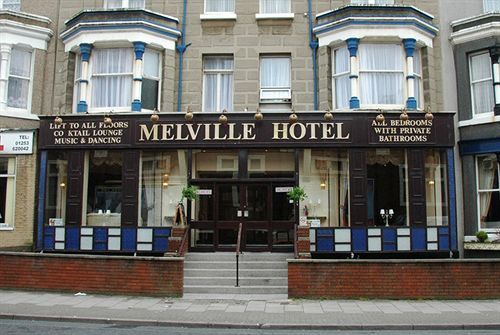 The Melville Hotel - Central Location Blackpool Luaran gambar